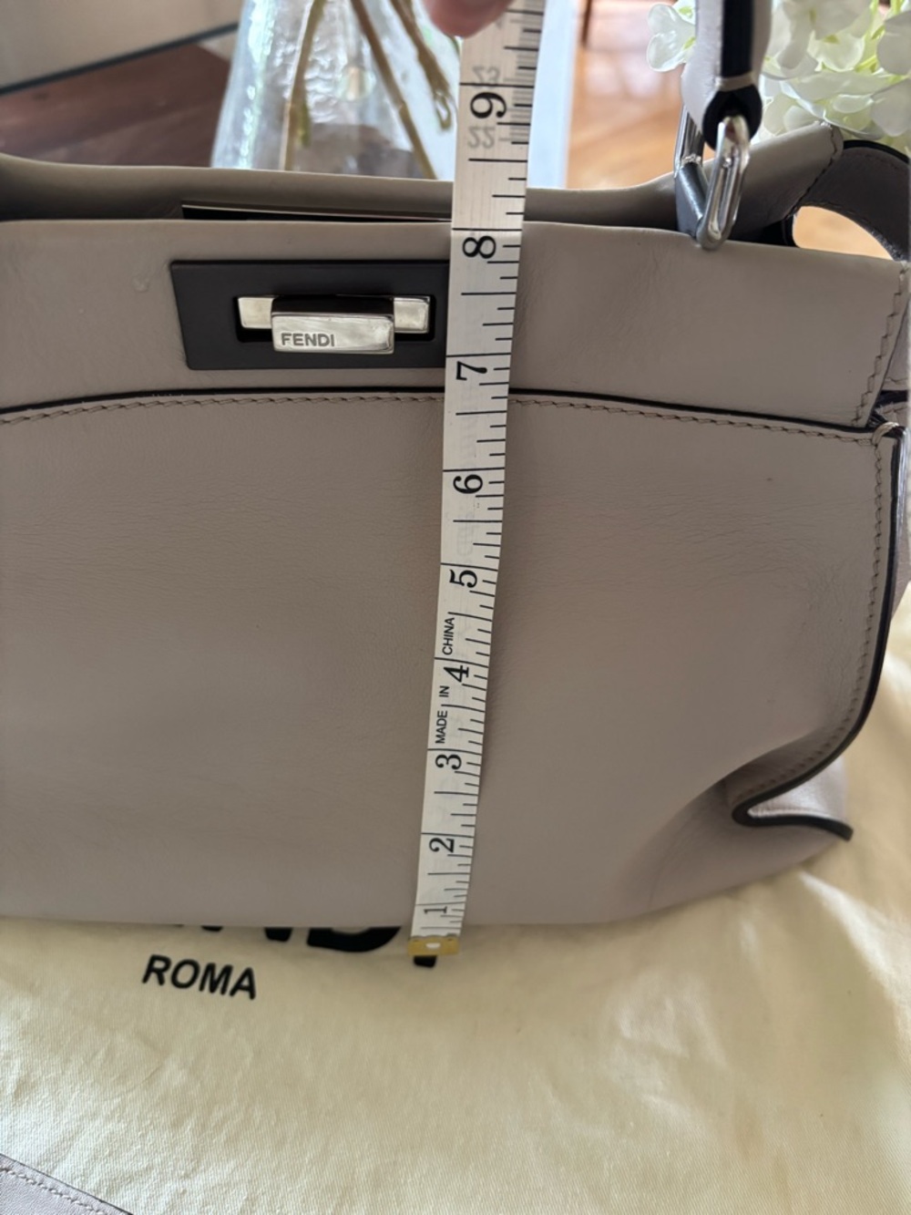 FENDI PERK A BOO - Picture 16 of 16